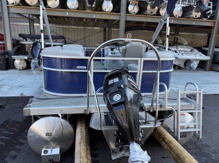 2021 Bennington 21SSR US-ETWK6267B121 [photo 5]